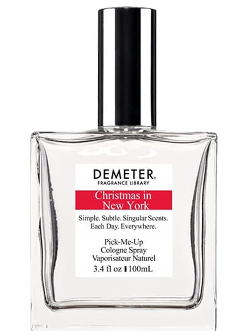 Christmas In New York