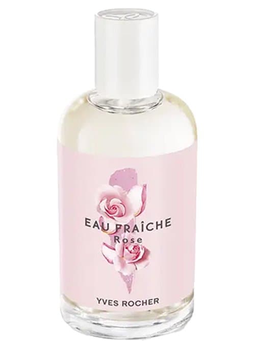 Eau Fraîche Rose