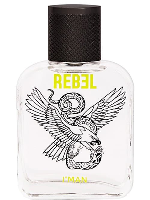 I'Man Rebel