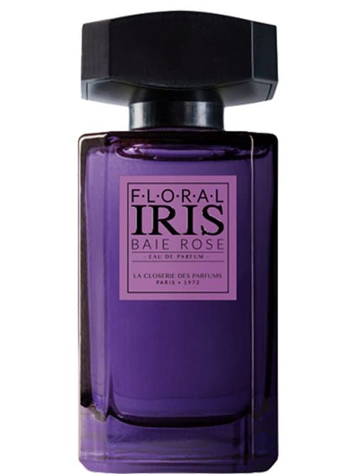 Iris Baie Rose