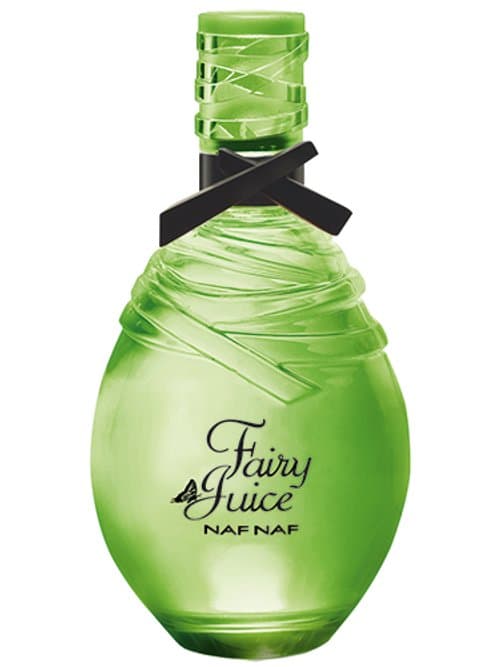 Fairy Juice Green