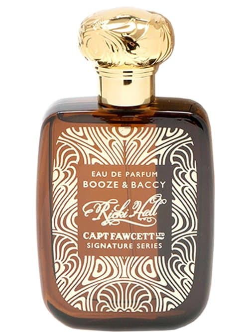 Booze & Baccy By Ricki Hall