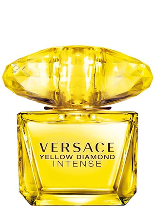 Yellow Diamond Intense