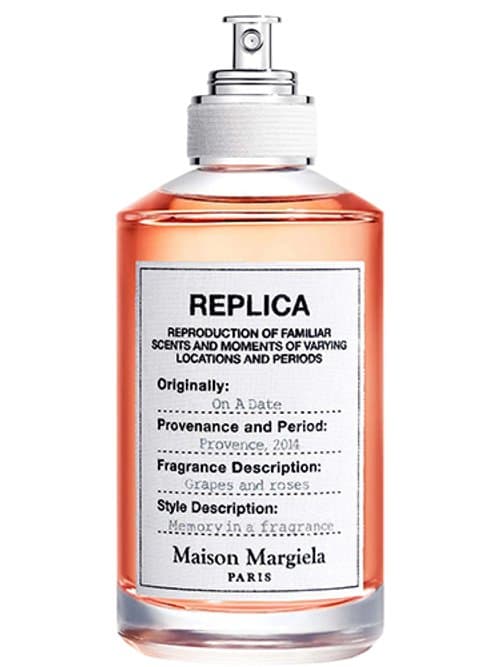 Replica : On A Date