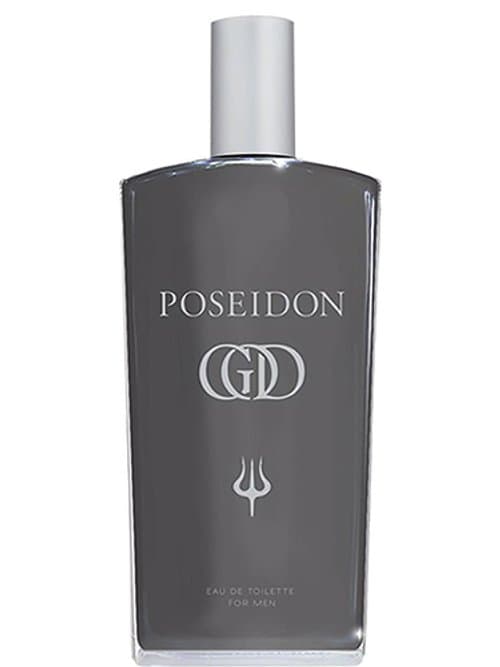 Poseidon God