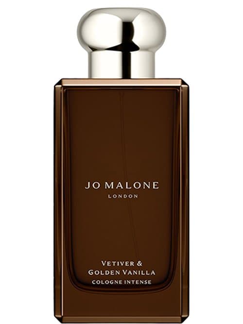 Vetiver & Golden Vanilla Cologne Intense