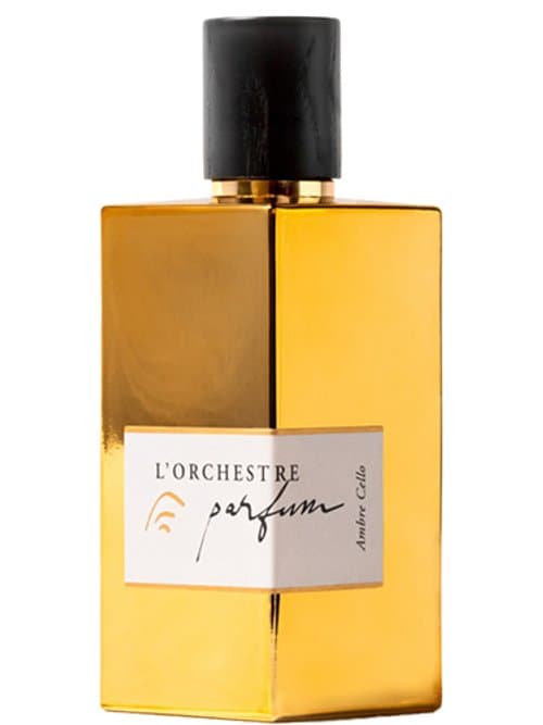 Ambre Cello Gold Edition