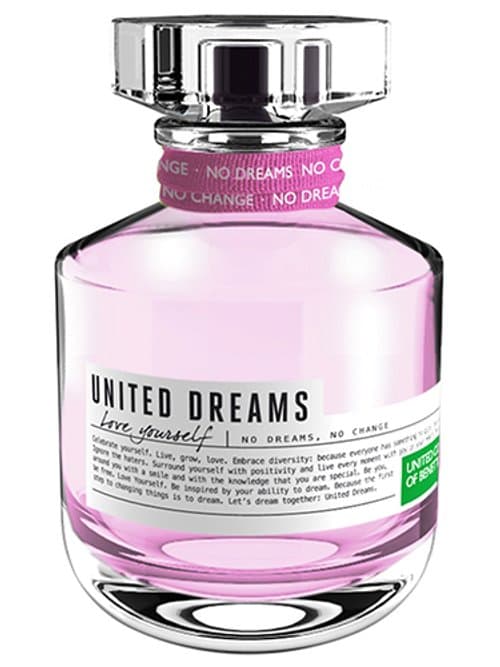 United Dreams : Love Yourself