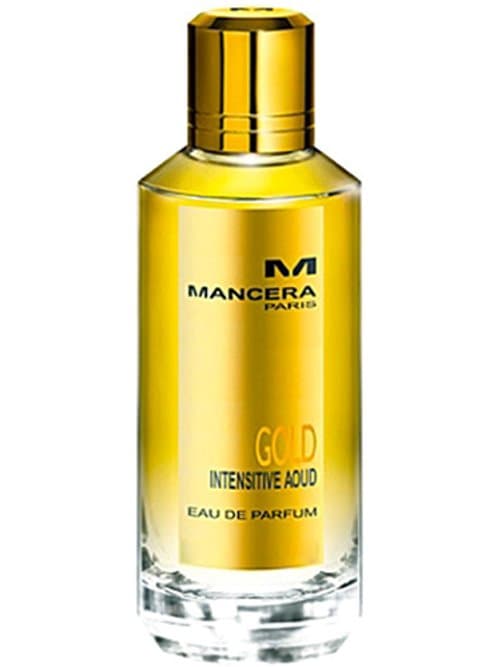 Gold Intensive Aoud