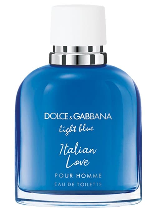 Light Blue Italian Love Pour Homme 2022