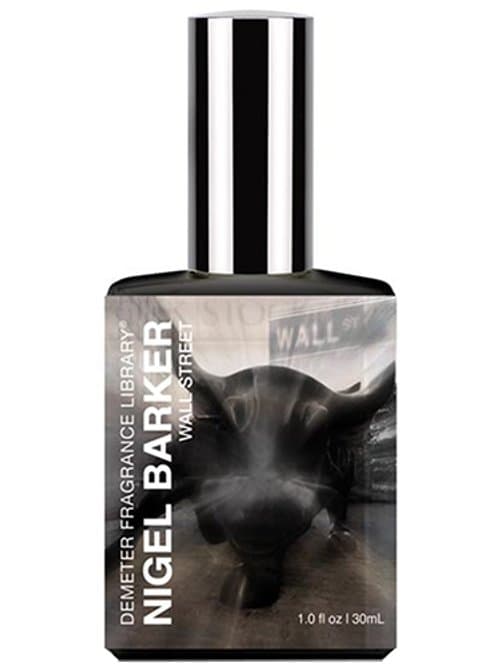 Nigel Barker : Wall Street