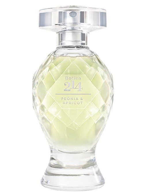 214 Peônia & Apricot