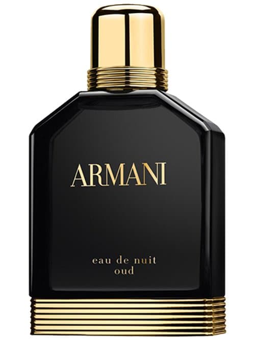 Armani Eau De Nuit Oud