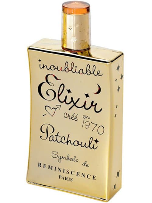Elixir De Patchouli