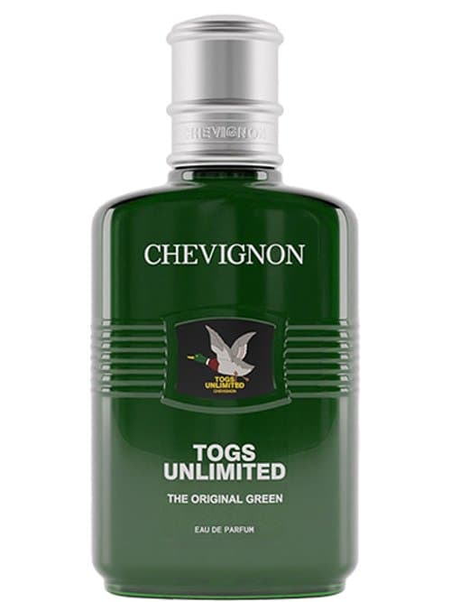 Togs Unlimited The Original Green