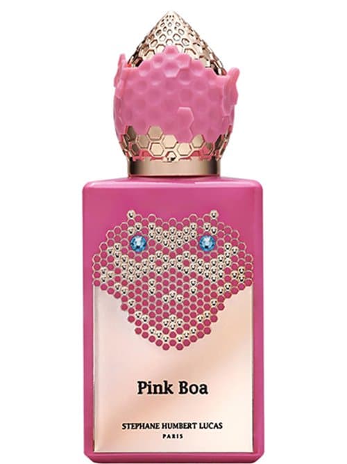 Pink Boa