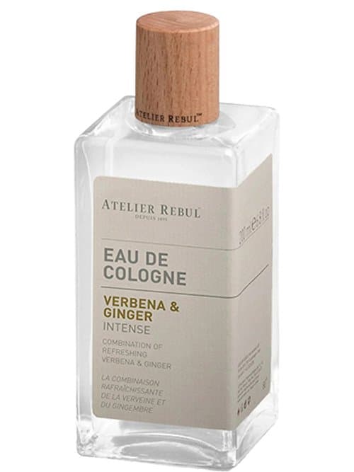 Verbena & Ginger Intense