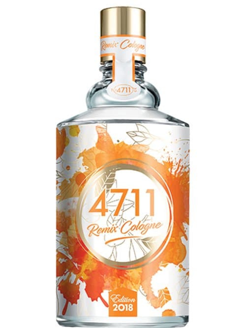 Remix Cologne Orange Edition 2018