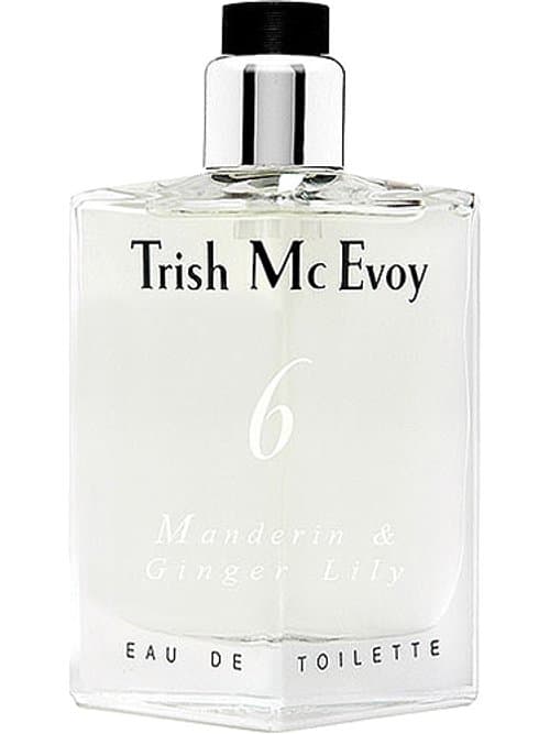 Mandarin & Ginger Lily Nº6