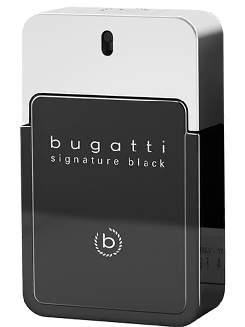 Bugatti Signature Black