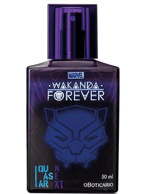 Quasar Next Wakanda Forever