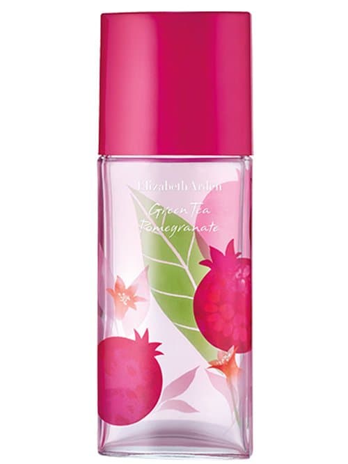 Green Tea Pomegranate 2019