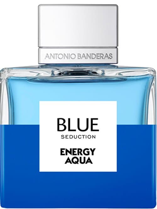 Blue Seduction Energy Aqua For Men