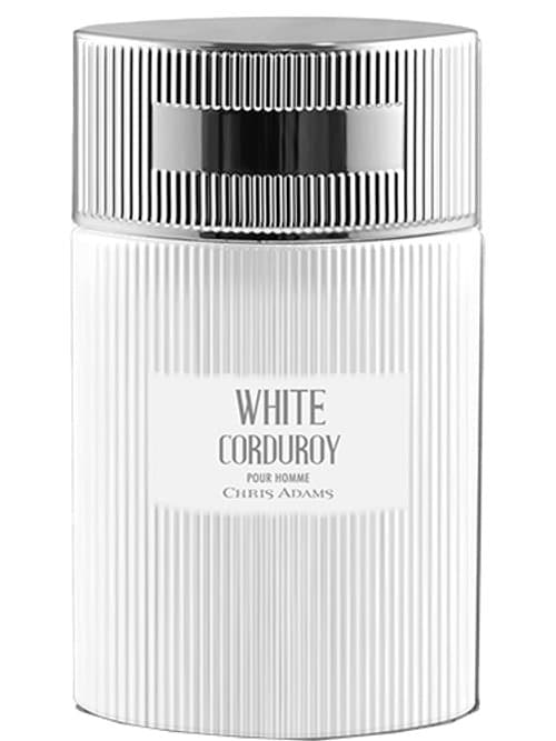 White Corduroy