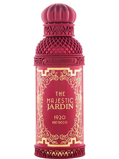 The Majestic Jardin