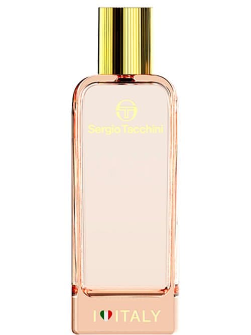 I Love Italy For Her