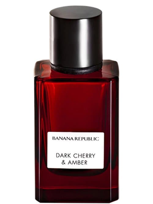 Dark Cherry & Amber