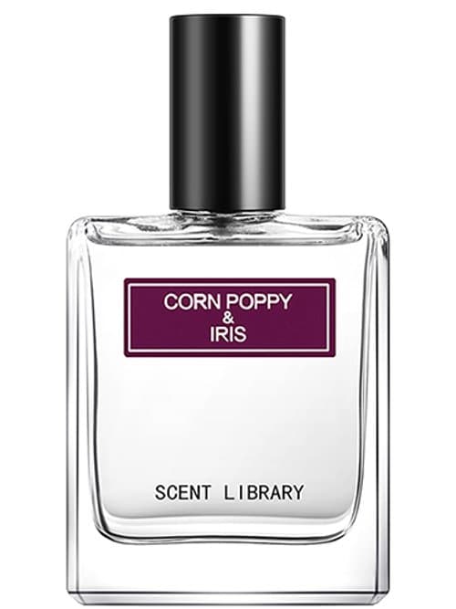 Corn Poppy & Iris