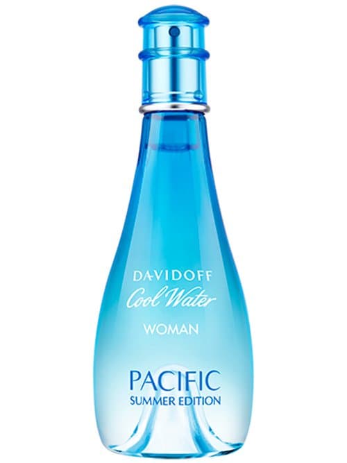Cool Water Woman Pacific Summer Edition