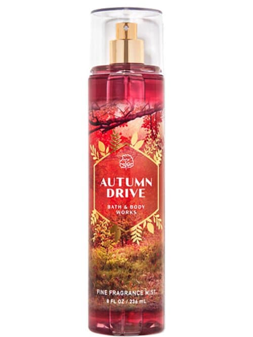 Autumn Drive