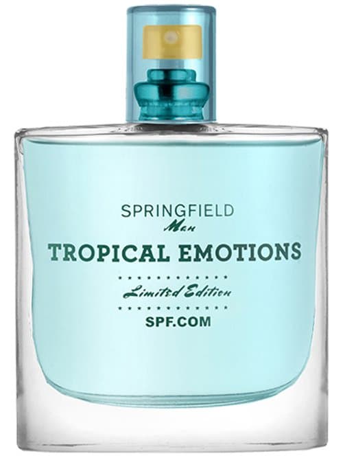 Spf Man Tropical Emotions 2014