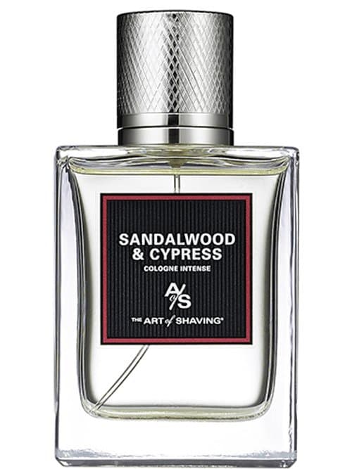Sandalwood & Cypress