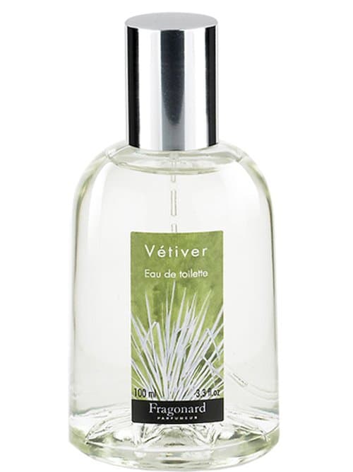 Vétiver Eau De Toilette