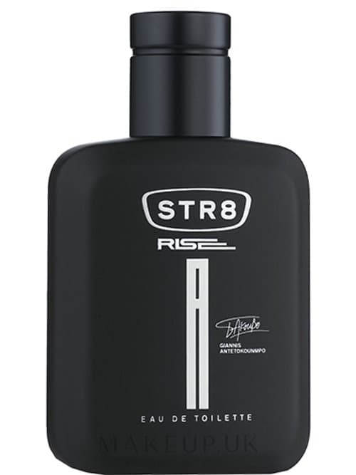 Str8 Rise