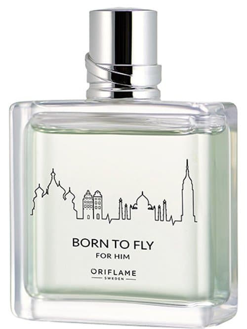 Born To Fly For Him