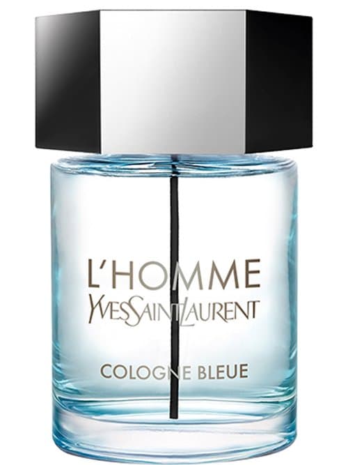 L'Homme Yves Saint Laurent Cologne Bleue