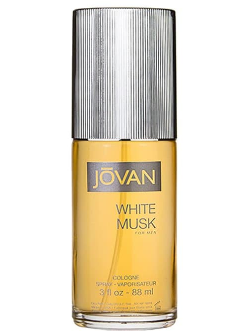 Jovan White Musk For Men