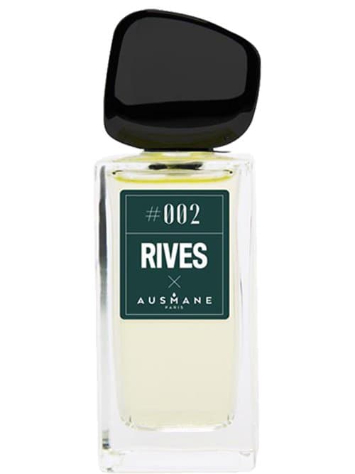 #002 Rives X Ausmane