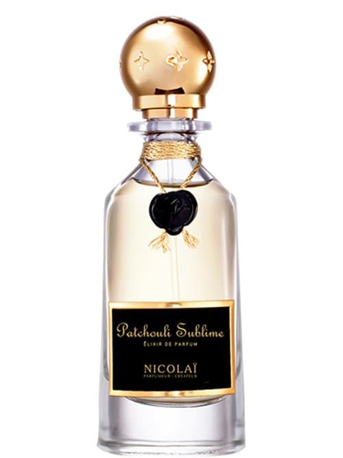 Patchouli Sublime