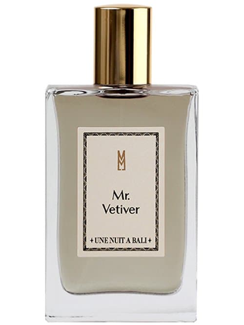 Mr. Vetiver