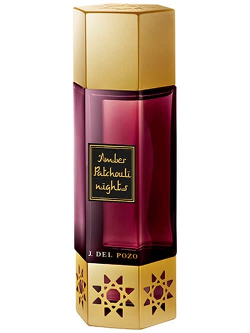 Amber Patchouli Nights