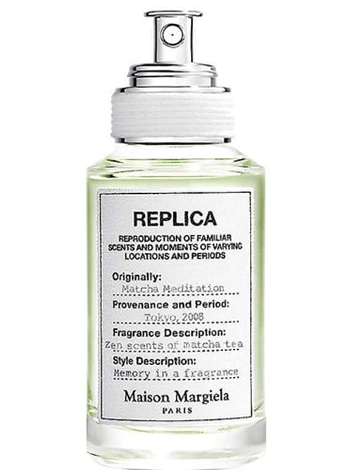 Replica : Matcha Meditation