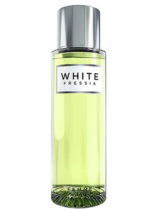 White Fressia
