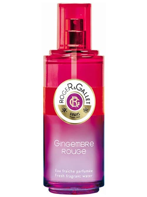 Gingembre Rouge Eau Fraîche (2014)