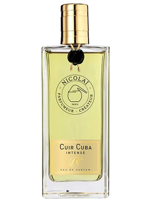 Cuir Cuba Intense