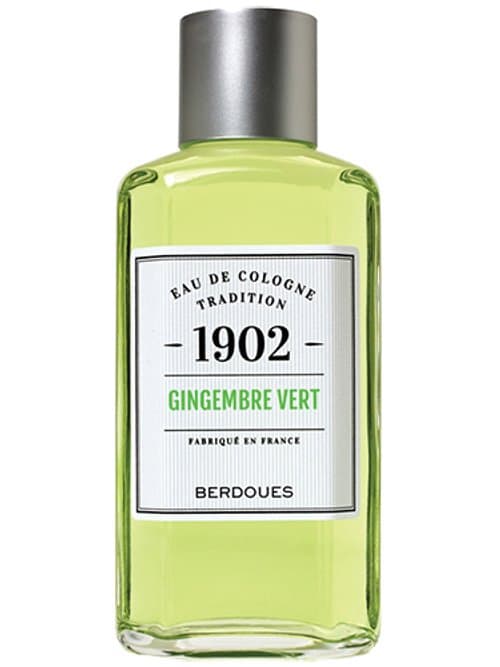 1902 Gingembre Vert